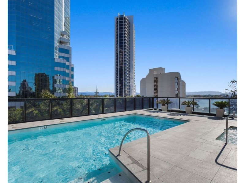 1241/9 Ferny Avenue, Surfers Paradise QLD 4217