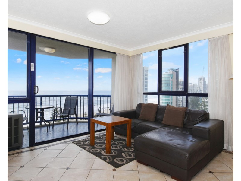 1101/9 Laycock Street, Surfers Paradise QLD 4217