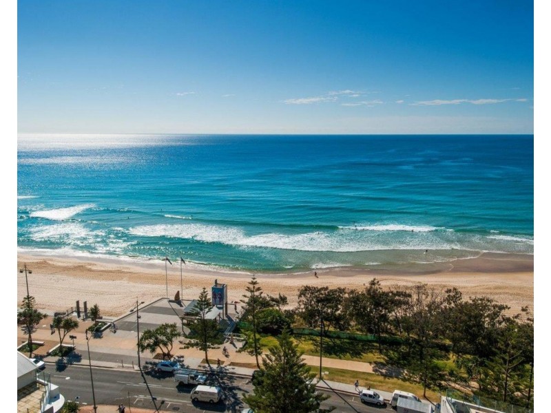 1101/9 Laycock Street, Surfers Paradise QLD 4217