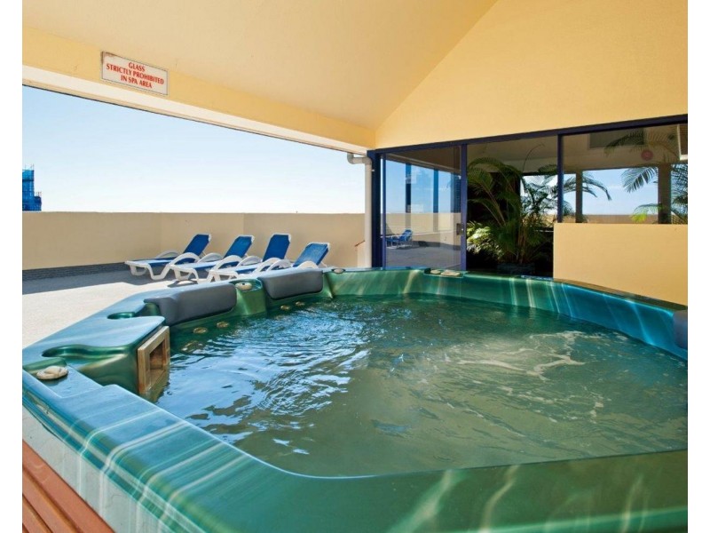 1101/9 Laycock Street, Surfers Paradise QLD 4217