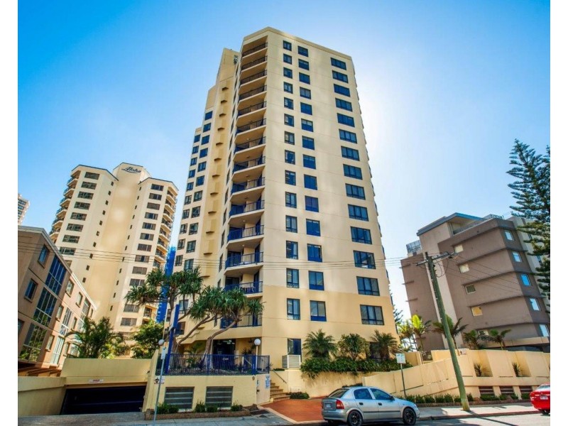 1101/9 Laycock Street, Surfers Paradise QLD 4217