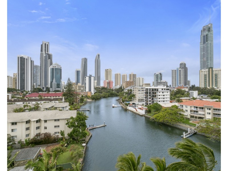 702/21 Peninsular Drive, Surfers Paradise QLD 4217