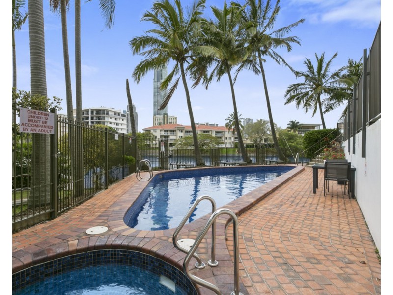 702/21 Peninsular Drive, Surfers Paradise QLD 4217
