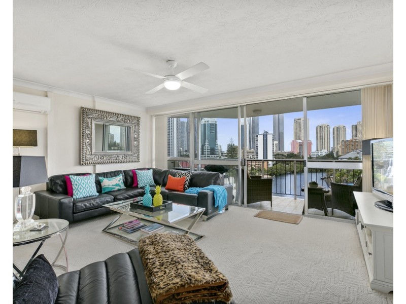 702/21 Peninsular Drive, Surfers Paradise QLD 4217