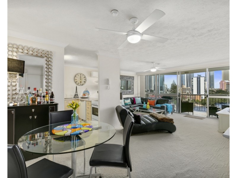 702/21 Peninsular Drive, Surfers Paradise QLD 4217