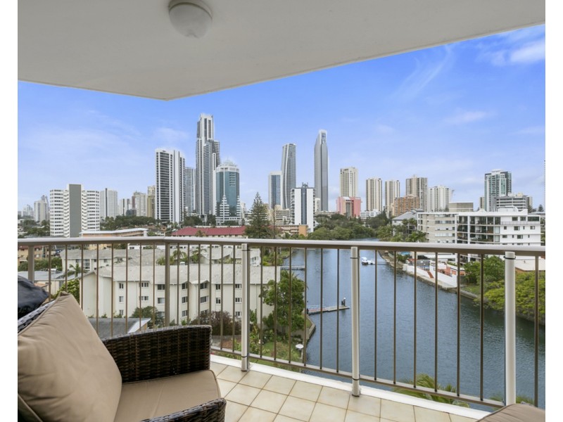 702/21 Peninsular Drive, Surfers Paradise QLD 4217