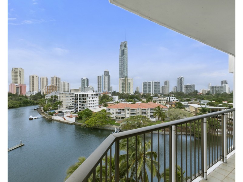 702/21 Peninsular Drive, Surfers Paradise QLD 4217