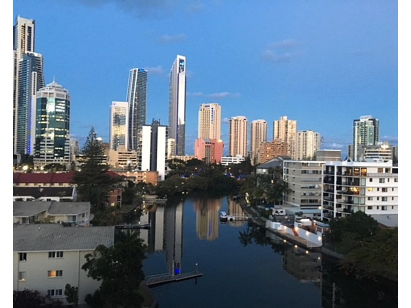 702/21 Peninsular Drive, Surfers Paradise QLD 4217