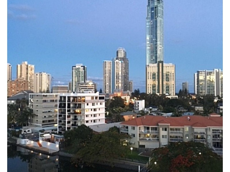 702/21 Peninsular Drive, Surfers Paradise QLD 4217