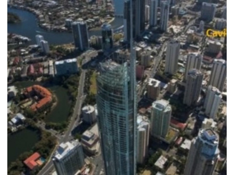 702/21 Peninsular Drive, Surfers Paradise QLD 4217