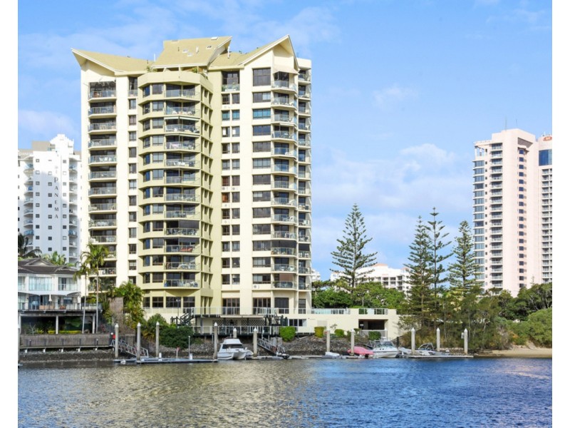 22/Surfers Hawiian 2890 Gold Coast Highway, Surfers Paradise QLD 4217