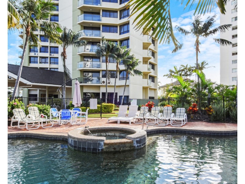 22/Surfers Hawiian 2890 Gold Coast Highway, Surfers Paradise QLD 4217