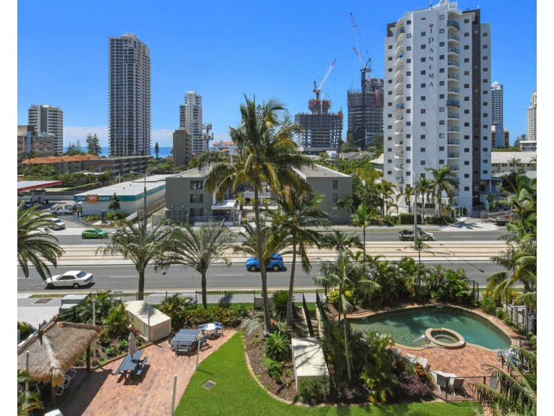22/Surfers Hawiian 2890 Gold Coast Highway, Surfers Paradise QLD 4217