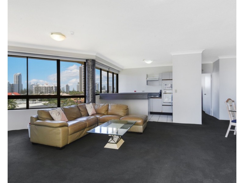 22/Surfers Hawiian 2890 Gold Coast Highway, Surfers Paradise QLD 4217