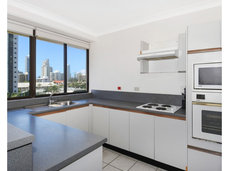 22/Surfers Hawiian 2890 Gold Coast Highway, Surfers Paradise QLD 4217