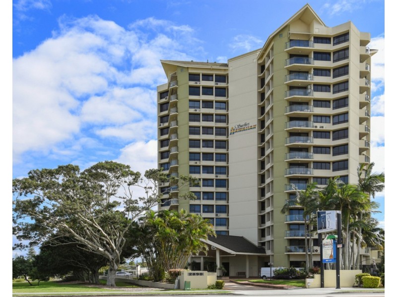 22/Surfers Hawiian 2890 Gold Coast Highway, Surfers Paradise QLD 4217