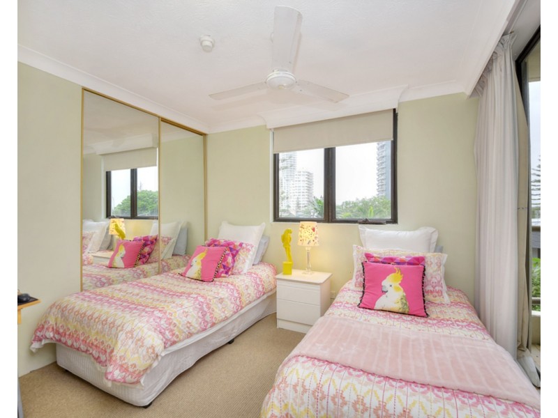 Aristocrat/19 Aubrey Street, Surfers Paradise QLD 4217