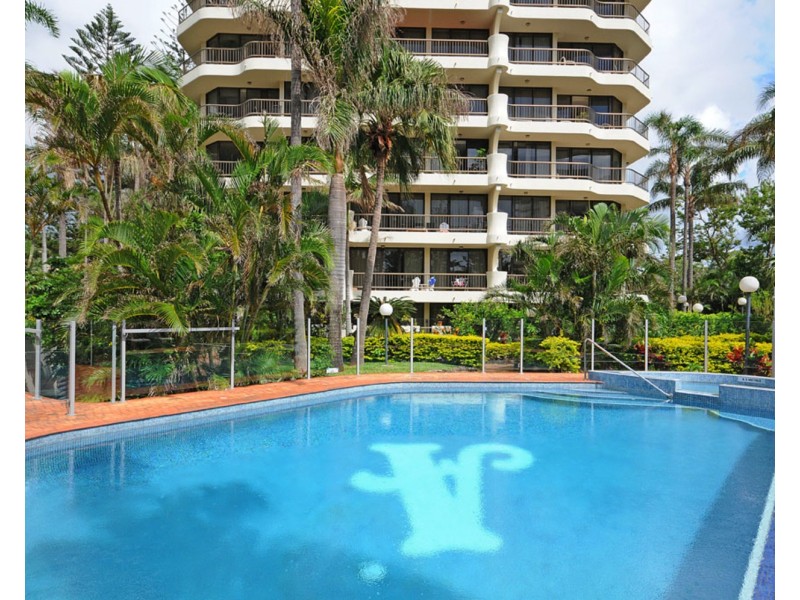 Aristocrat/19 Aubrey Street, Surfers Paradise QLD 4217