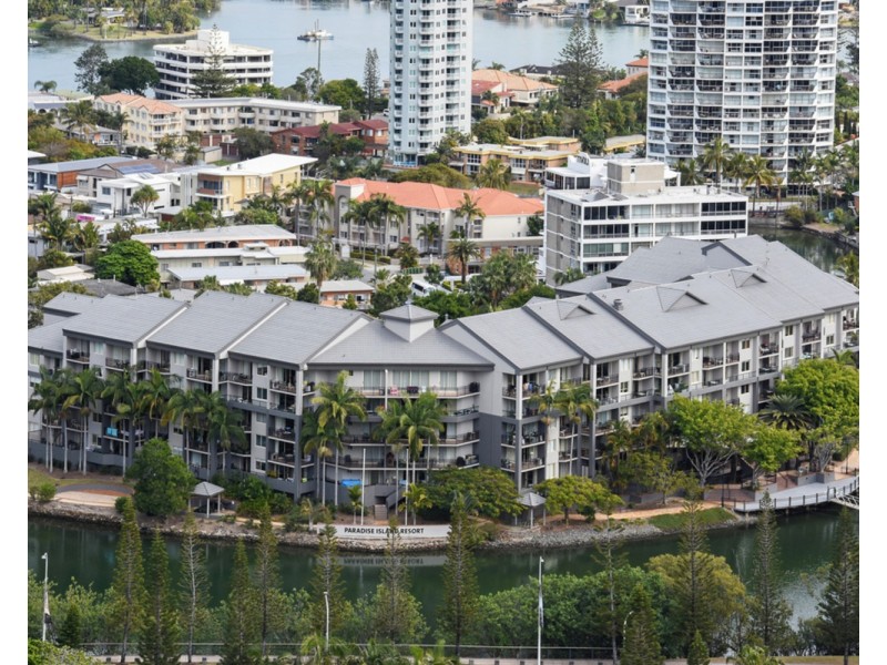 118/1-8 Paradise Island, Surfers Paradise QLD 4217