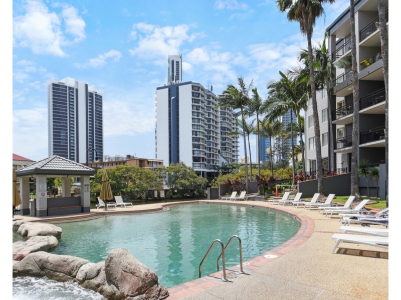 118/1-8 Paradise Island, Surfers Paradise QLD 4217