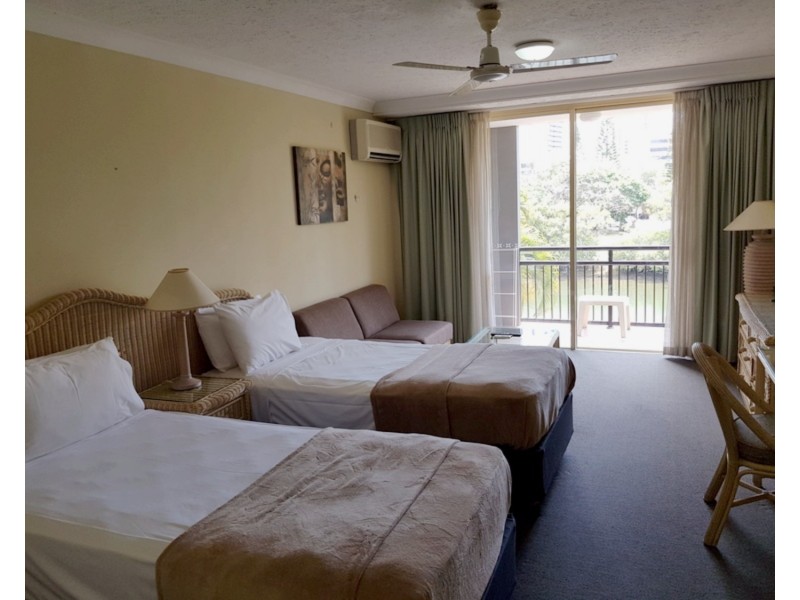 118/1-8 Paradise Island, Surfers Paradise QLD 4217