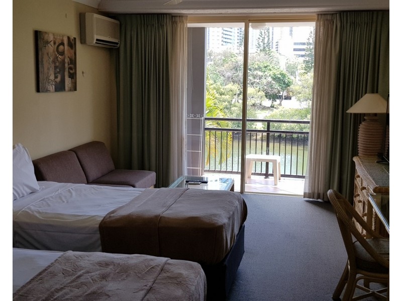 118/1-8 Paradise Island, Surfers Paradise QLD 4217