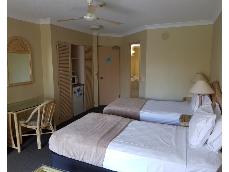 118/1-8 Paradise Island, Surfers Paradise QLD 4217