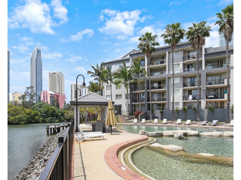 118/1-8 Paradise Island, Surfers Paradise QLD 4217