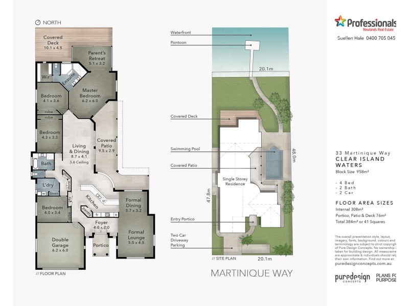 33 Martinique Way, Clear Island Waters QLD 4226