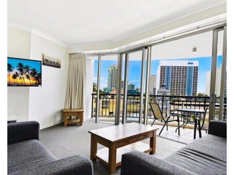 1074/23 Ferny Avenue, Surfers Paradise QLD 4217