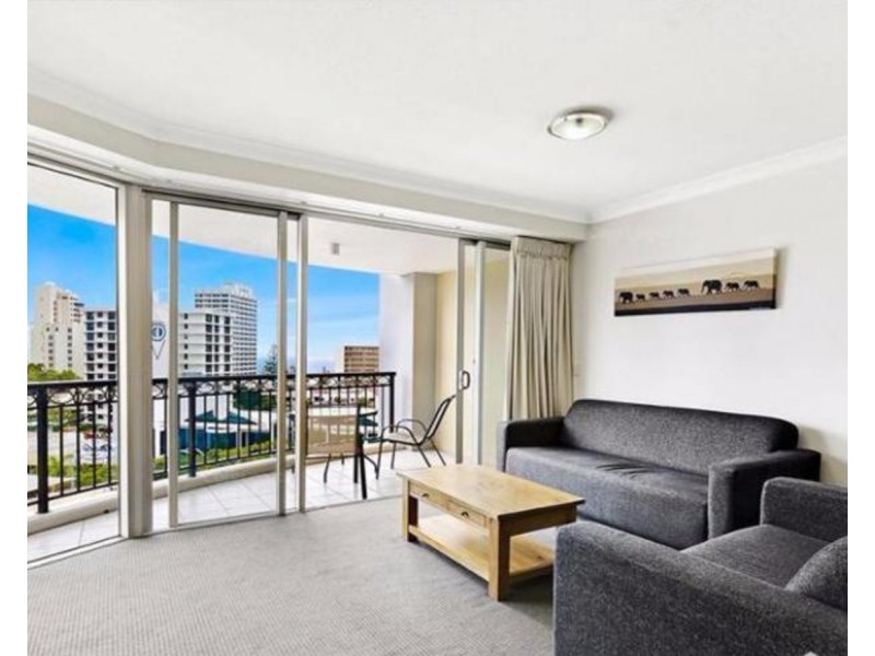 1074/23 Ferny Avenue, Surfers Paradise QLD 4217