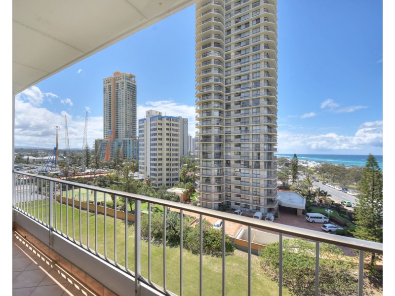 33/64 The Esplanade, Surfers Paradise QLD 4217