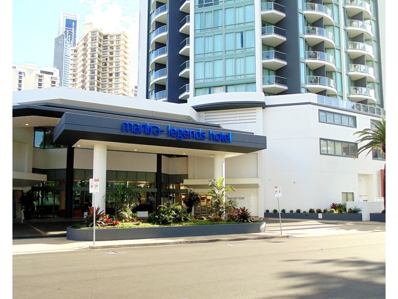Legends”/305 of 25 Laycock Street, Surfers Paradise QLD 4217