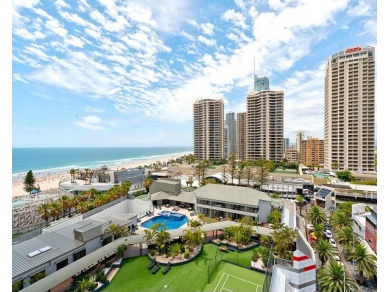Top of The Mark/3 Orchid Avenue, Surfers Paradise QLD 4217
