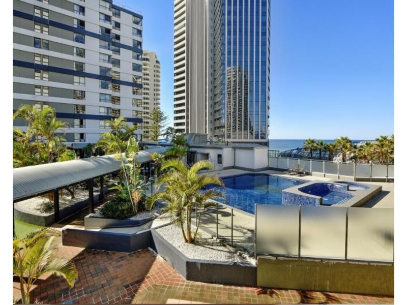 Top of The Mark/3 Orchid Avenue, Surfers Paradise QLD 4217