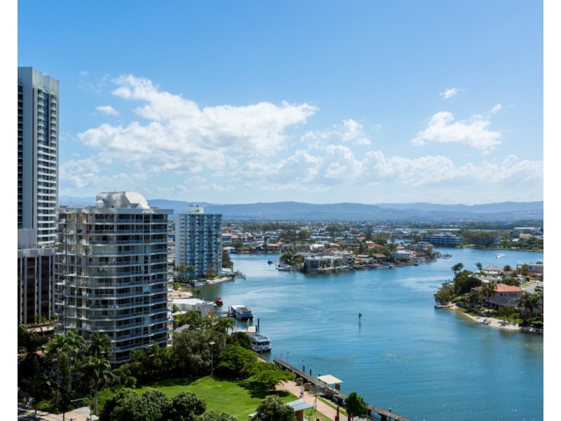 Chevron Renaissance/23 Ferny Avenue, Surfers Paradise QLD 4217