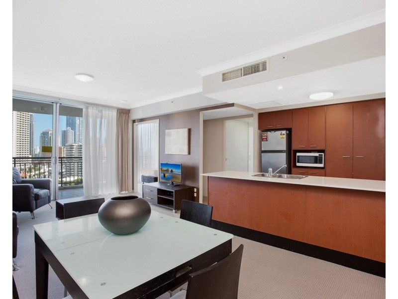 Chevron Renaissance/23 Ferny Avenue, Surfers Paradise QLD 4217