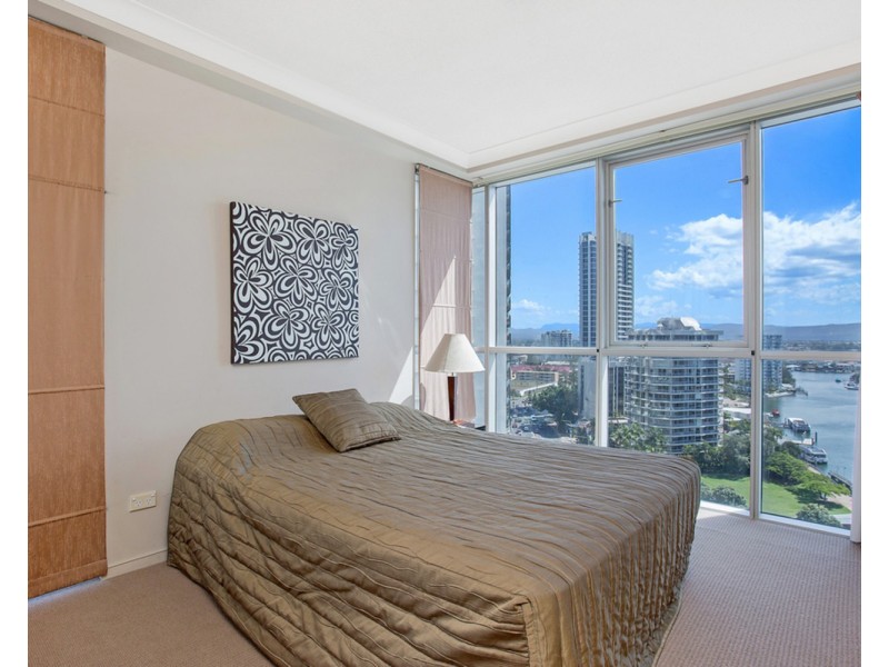 Chevron Renaissance/23 Ferny Avenue, Surfers Paradise QLD 4217