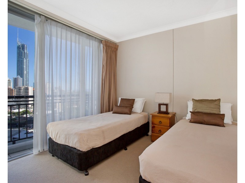Chevron Renaissance/23 Ferny Avenue, Surfers Paradise QLD 4217