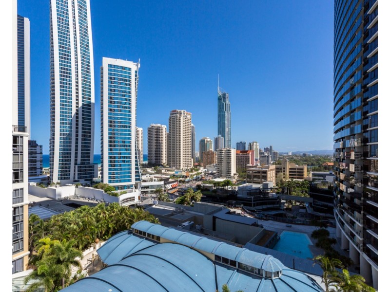 Chevron Renaissance/23 Ferny Avenue, Surfers Paradise QLD 4217