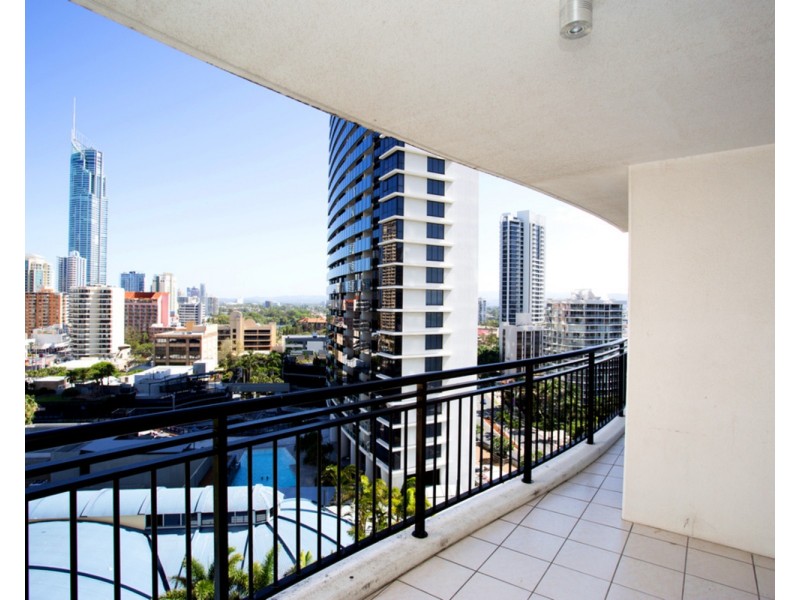Chevron Renaissance/23 Ferny Avenue, Surfers Paradise QLD 4217