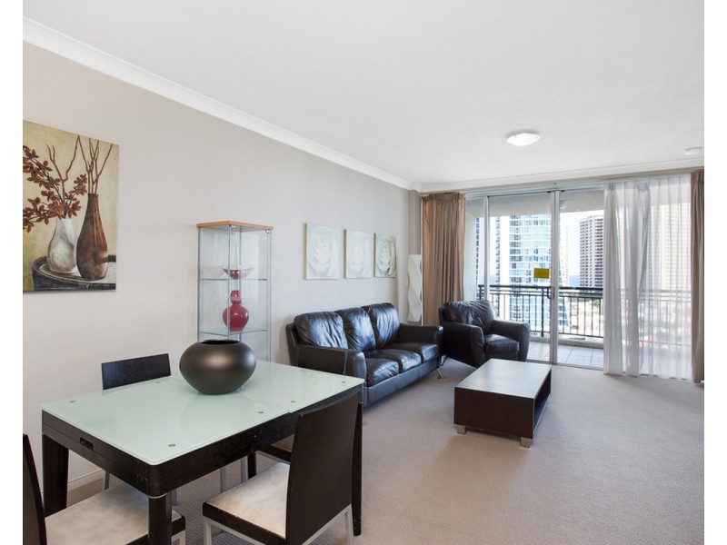 Chevron Renaissance/23 Ferny Avenue, Surfers Paradise QLD 4217