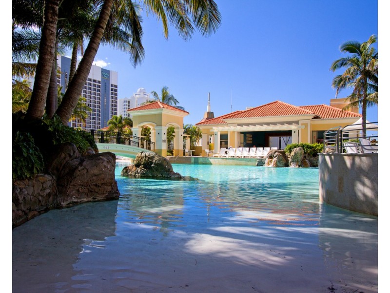 Chevron Renaissance/23 Ferny Avenue, Surfers Paradise QLD 4217