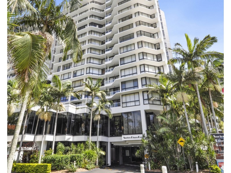 Surfers Plaza/70  Remembrance Drive, Surfers Paradise QLD 4217