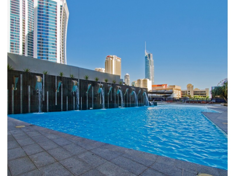 1314/9 Ferny Avenue, Surfers Paradise QLD 4217