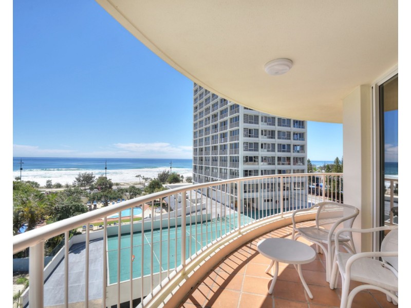 18/7 Elkhorn Avenue, Surfers Paradise QLD 4217