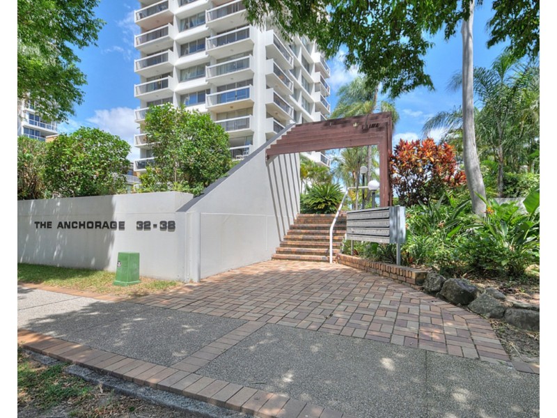 Unit 141 “Anchorage”/32 Riverview Parade, Surfers Paradise QLD 4217