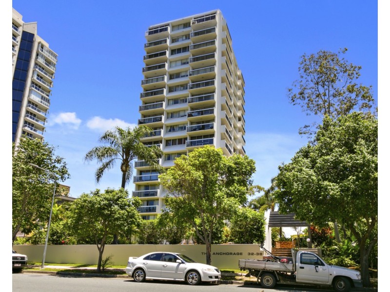 Unit 141 “Anchorage”/32 Riverview Parade, Surfers Paradise QLD 4217