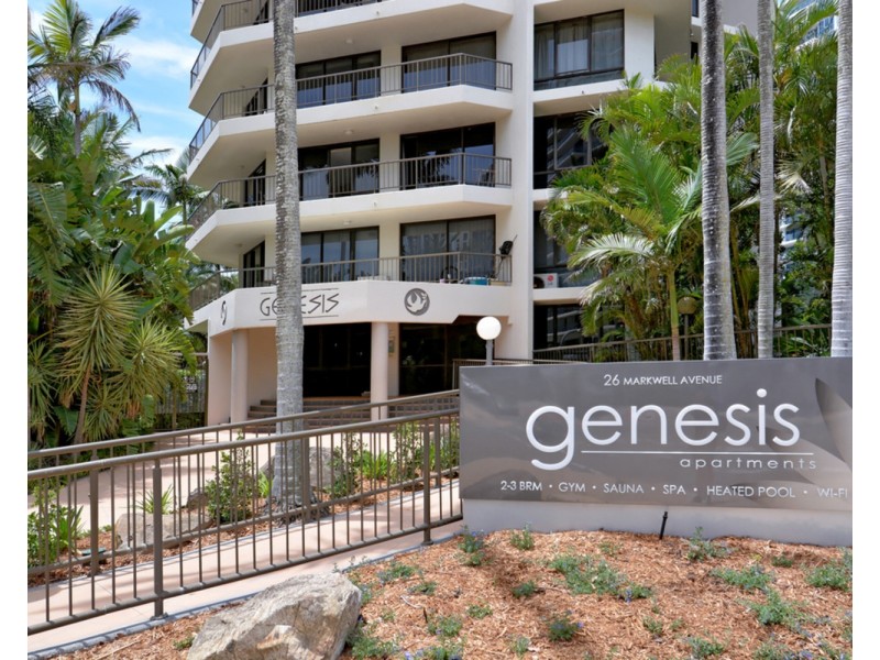 38/2981 Surfers Paradise Boulevard, Surfers Paradise QLD 4217