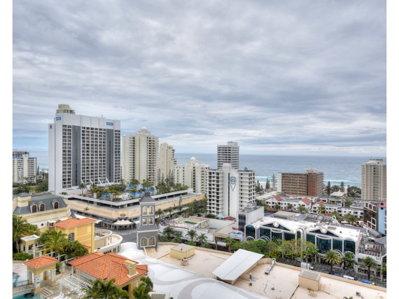 Chevron Renaissance/23 Ferny Avenue, Surfers Paradise QLD 4217